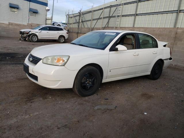 CHEVROLET MALIBU LT 2006 1g1zt518x6f103683