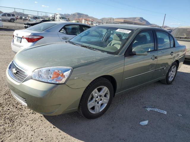 CHEVROLET MALIBU 2006 1g1zt518x6f105160