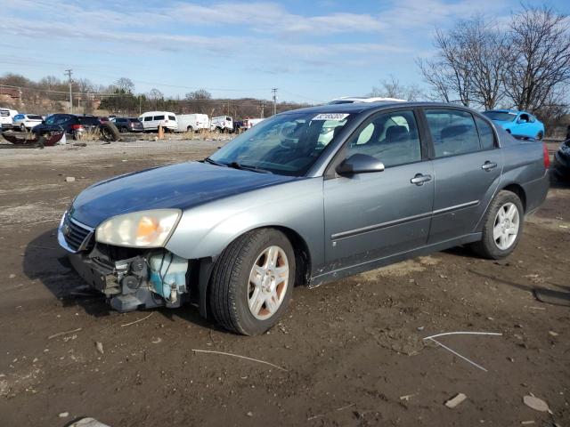 CHEVROLET MALIBU 2006 1g1zt518x6f190954