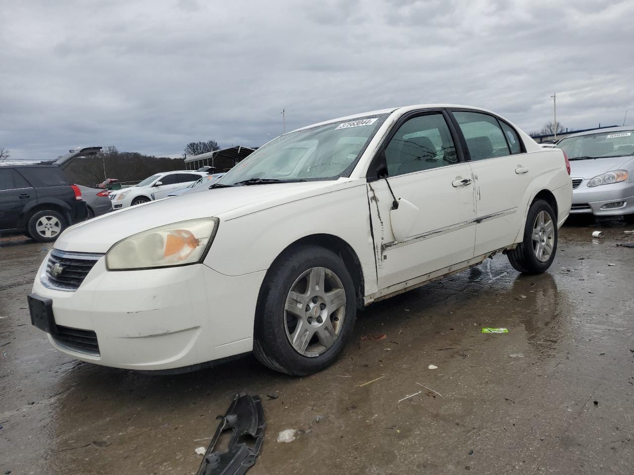 CHEVROLET MALIBU 2006 1g1zt518x6f279195