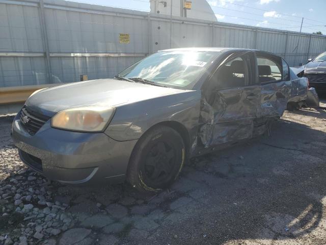 CHEVROLET MALIBU 2006 1g1zt51f06f119177