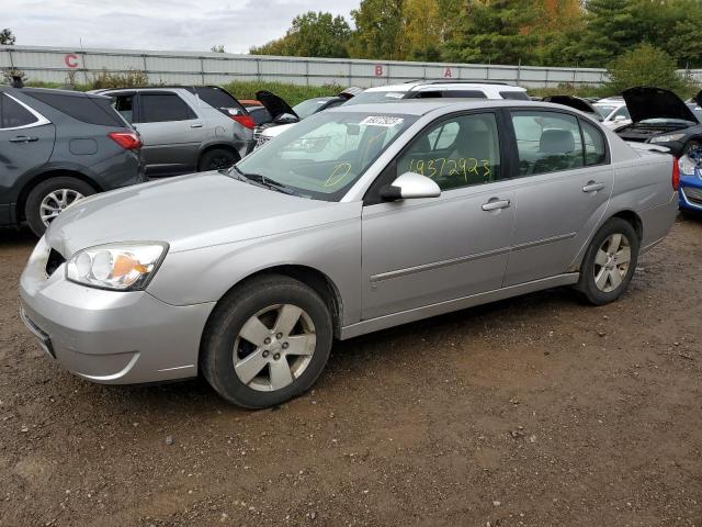 CHEVROLET MALIBU LT 2006 1g1zt51f06f216010