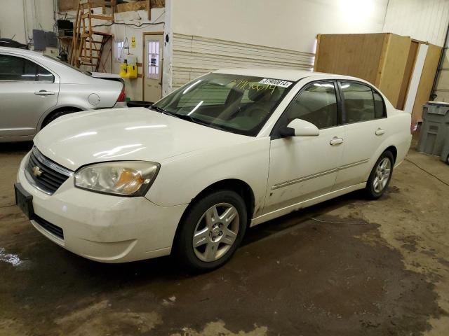 CHEVROLET MALIBU 2006 1g1zt51f06f273159