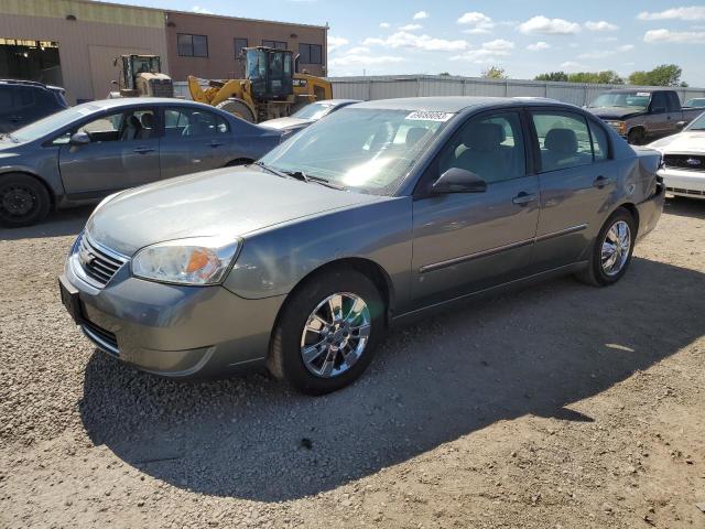 CHEVROLET MALIBU 2006 1g1zt51f16f271646