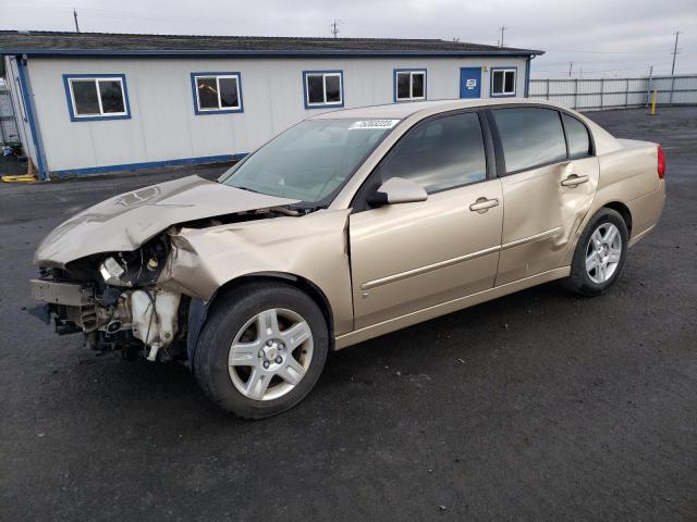 CHEVROLET MALIBU 2006 1g1zt51f16f274899