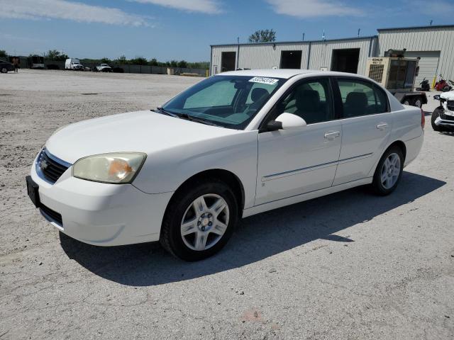 CHEVROLET MALIBU 2006 1g1zt51f26f155467