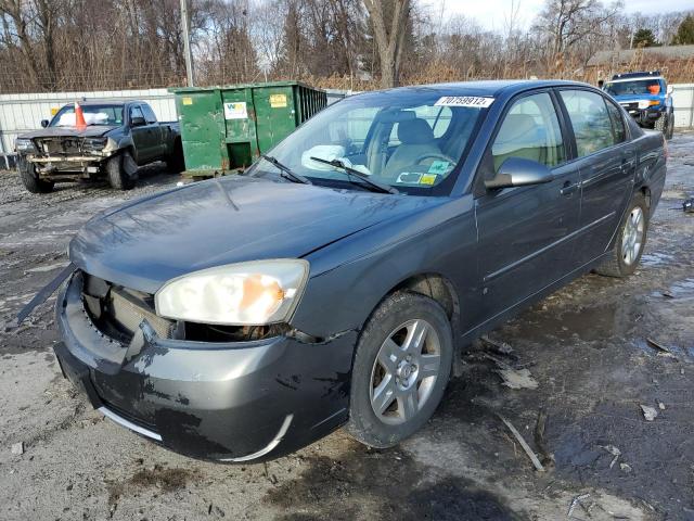 CHEVROLET MALIBU LT 2006 1g1zt51f26f277262