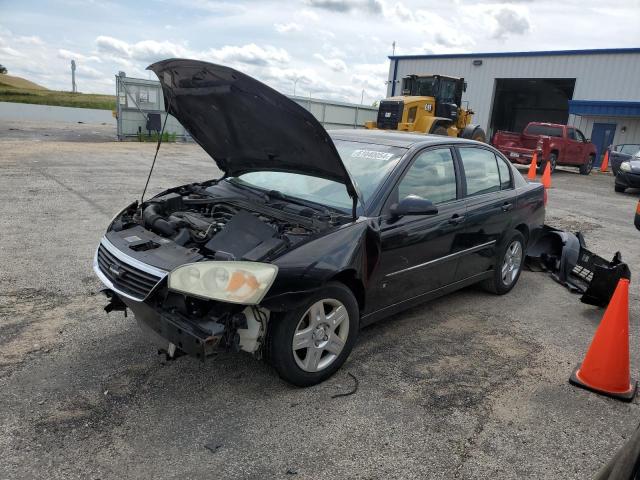 CHEVROLET MALIBU LT 2006 1g1zt51f36f276928