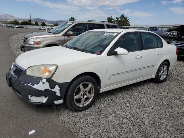 CHEVROLET MALIBU LT 2006 1g1zt51f46f168222