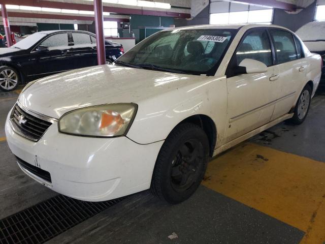 CHEVROLET MALIBU LT 2006 1g1zt51f46f211795