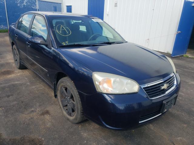 CHEVROLET MALIBU LT 2006 1g1zt51f46f291390