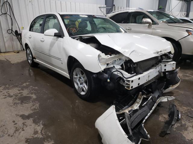 CHEVROLET MALIBU LT 2006 1g1zt51f56f241484