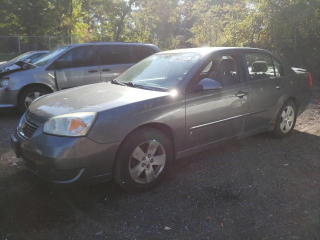 CHEVROLET MALIBU 2006 1g1zt51f56f252534