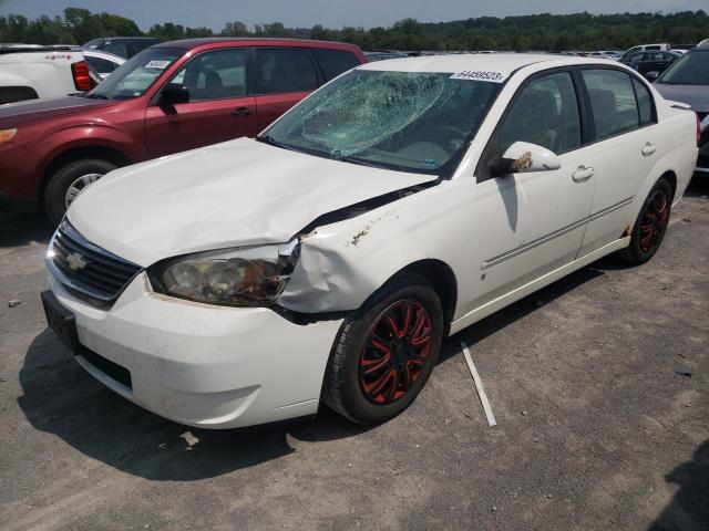 CHEVROLET MALIBU LT 2006 1g1zt51f56f287011