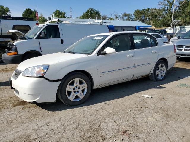 CHEVROLET MALIBU LT 2006 1g1zt51f66f276017