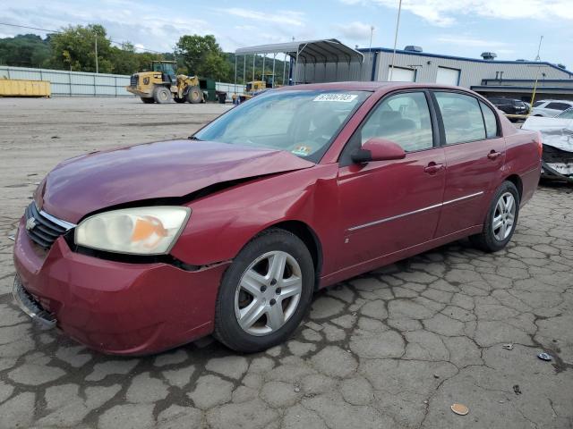 CHEVROLET MALIBU 2006 1g1zt51f66f291178