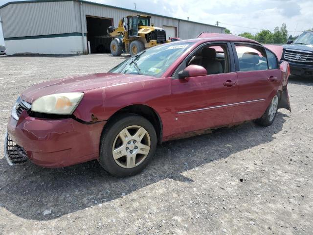 CHEVROLET MALIBU LT 2006 1g1zt51f76f228655