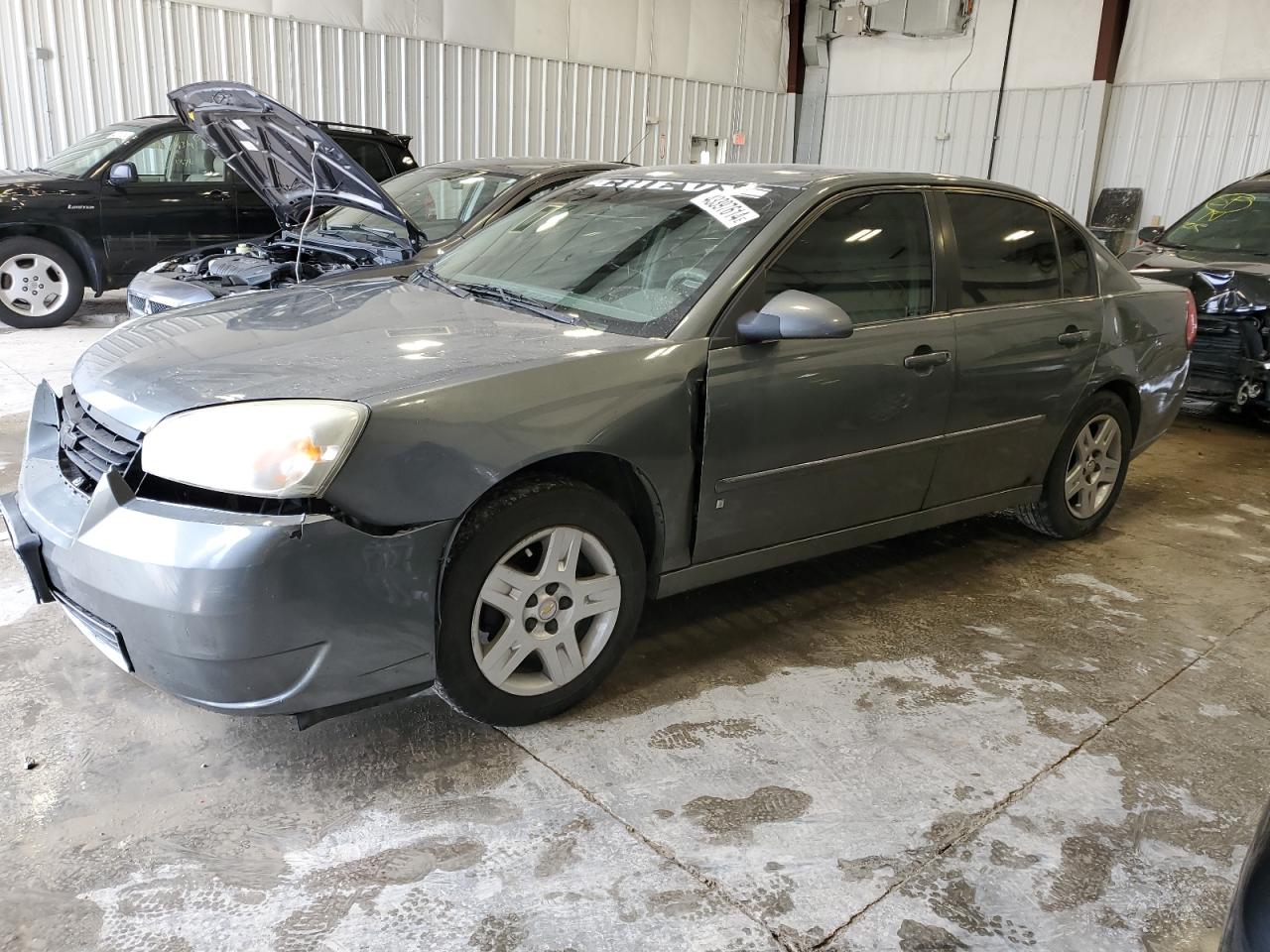 CHEVROLET MALIBU 2006 1g1zt51f96f272592