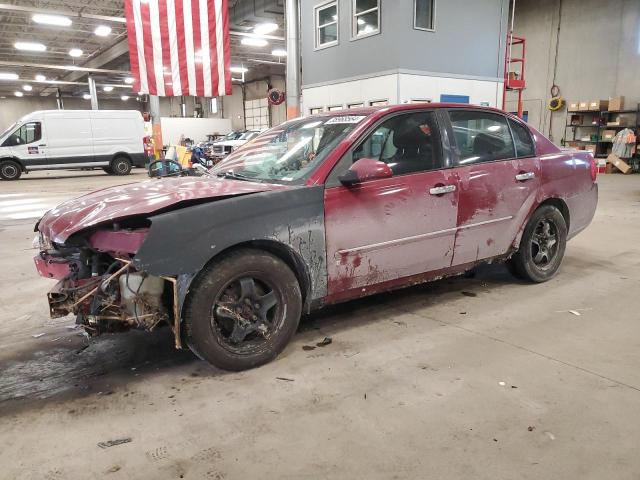 CHEVROLET MALIBU 2006 1g1zt51fx6f138979