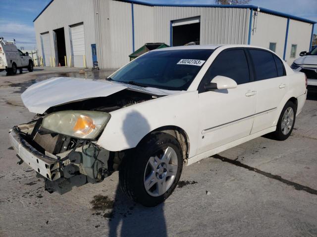 CHEVROLET MALIBU 2006 1g1zt51fx6f242646