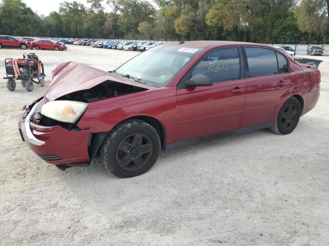 CHEVROLET MALIBU 2005 1g1zt52805f141971