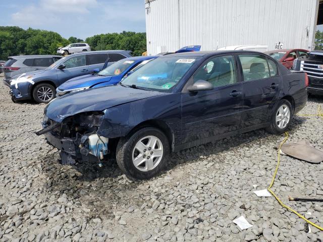 CHEVROLET MALIBU 2005 1g1zt52805f255856