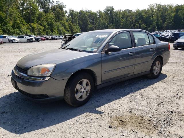 CHEVROLET MALIBU LS 2004 1g1zt52824f108629