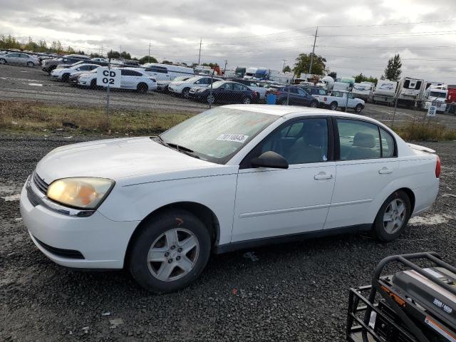 CHEVROLET MALIBU 2005 1g1zt52825f258273