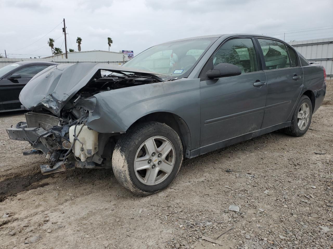 CHEVROLET MALIBU 2005 1g1zt52825f270858