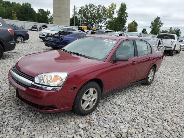 CHEVROLET MALIBU LS 2004 1g1zt52834f121549