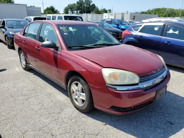 CHEVROLET MALIBU 2005 1g1zt52835f127059