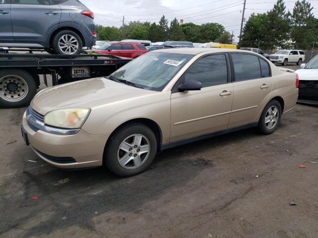 CHEVROLET MALIBU 2005 1g1zt52835f314723