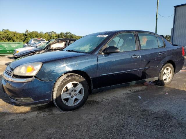 CHEVROLET MALIBU LS 2005 1g1zt52845f310602