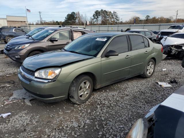 CHEVROLET MALIBU 2004 1g1zt52854f144010