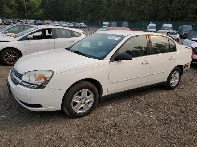 CHEVROLET MALIBU LS 2005 1g1zt52855f117150