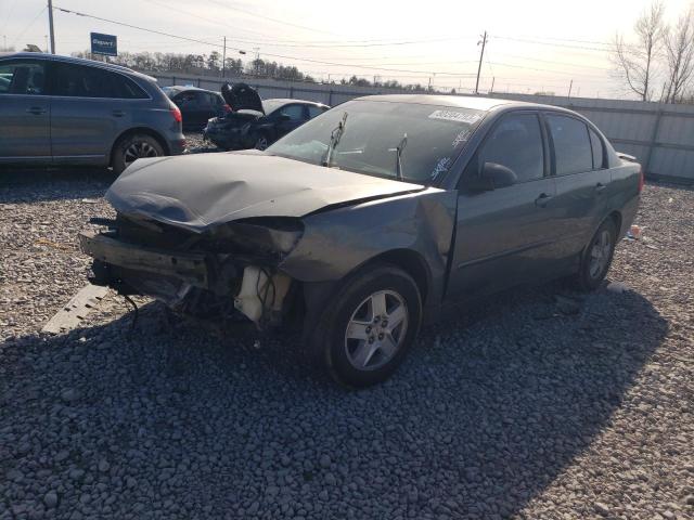 CHEVROLET MALIBU 2005 1g1zt52865f227219