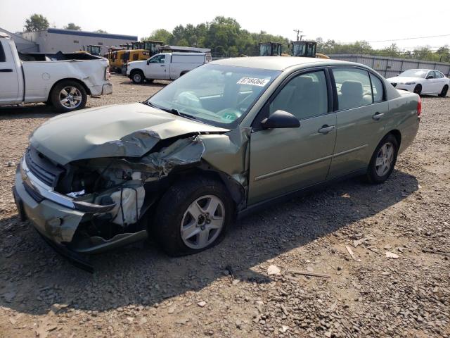 CHEVROLET MALIBU LS 2005 1g1zt52865f243694