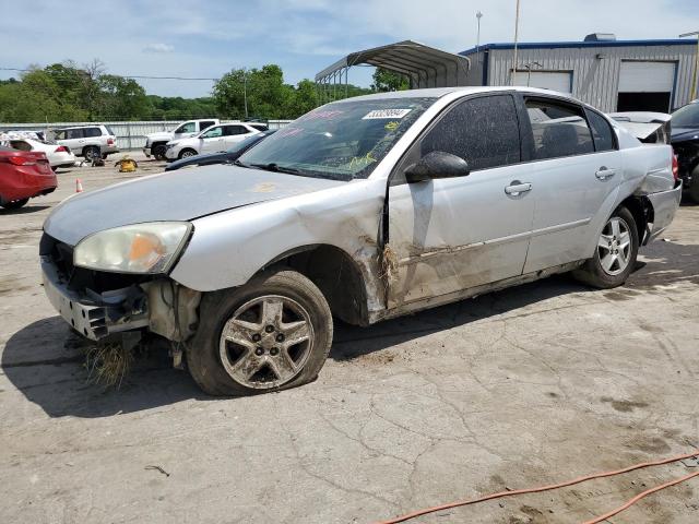 CHEVROLET MALIBU 2005 1g1zt52875f297716