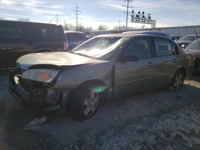 CHEVROLET MALIBU 2005 1g1zt52875f299384