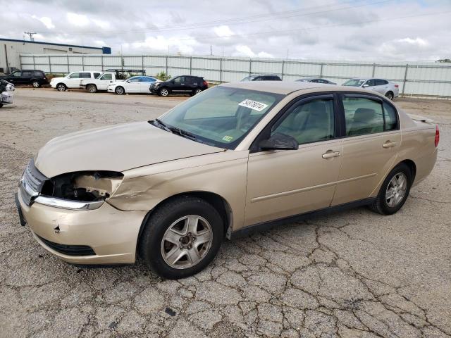 CHEVROLET MALIBU 2005 1g1zt52895f276270