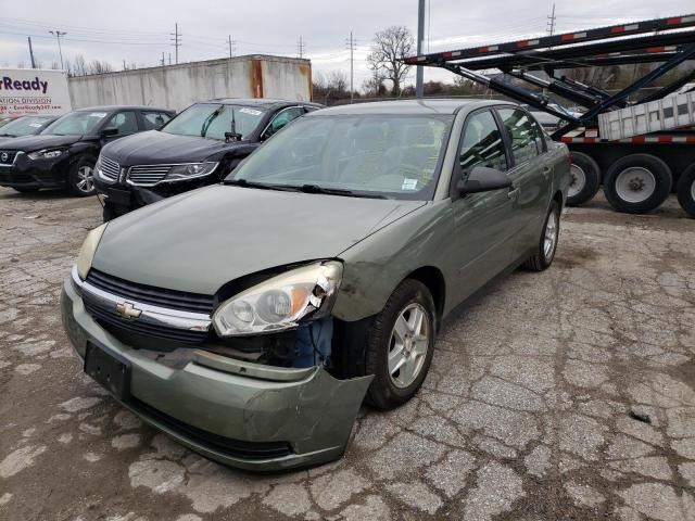 CHEVROLET MALIBU 2005 1g1zt52895f329548