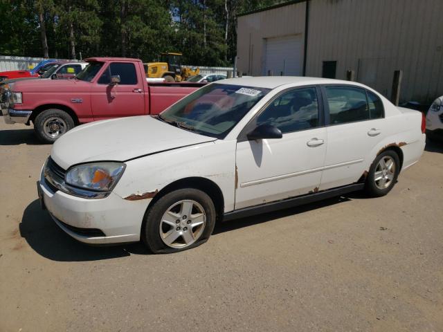 CHEVROLET MALIBU 2004 1g1zt528x4f181229