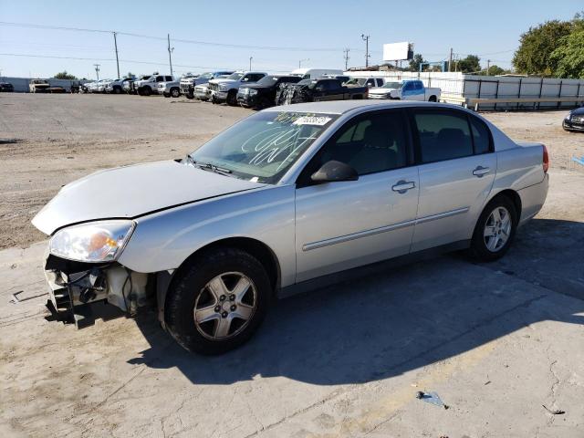 CHEVROLET MALIBU 2004 1g1zt528x4f214486