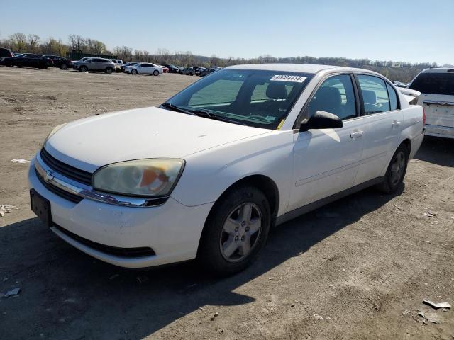 CHEVROLET MALIBU 2005 1g1zt528x5f279047