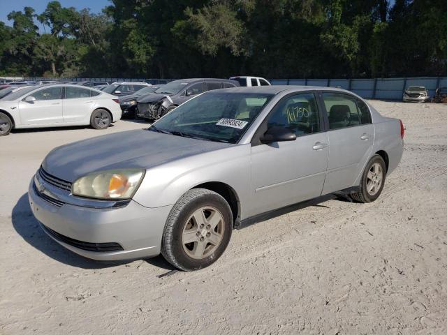 CHEVROLET MALIBU 2005 1g1zt528x5f289612