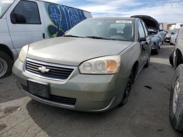 CHEVROLET MALIBU 2006 1g1zt53816f133782