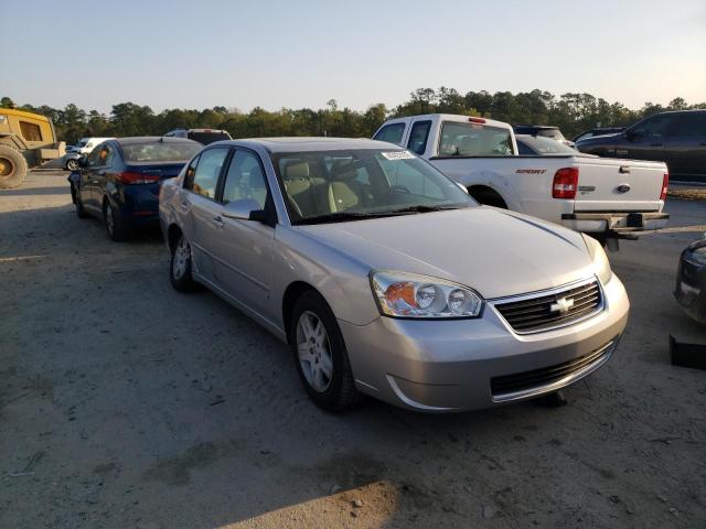 CHEVROLET MALIBU LT 2006 1g1zt53826f208103