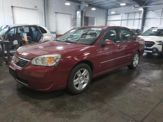 CHEVROLET MALIBU LT 2006 1g1zt53836f137719