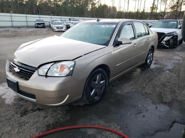 CHEVROLET MALIBU 2006 1g1zt53856f148348