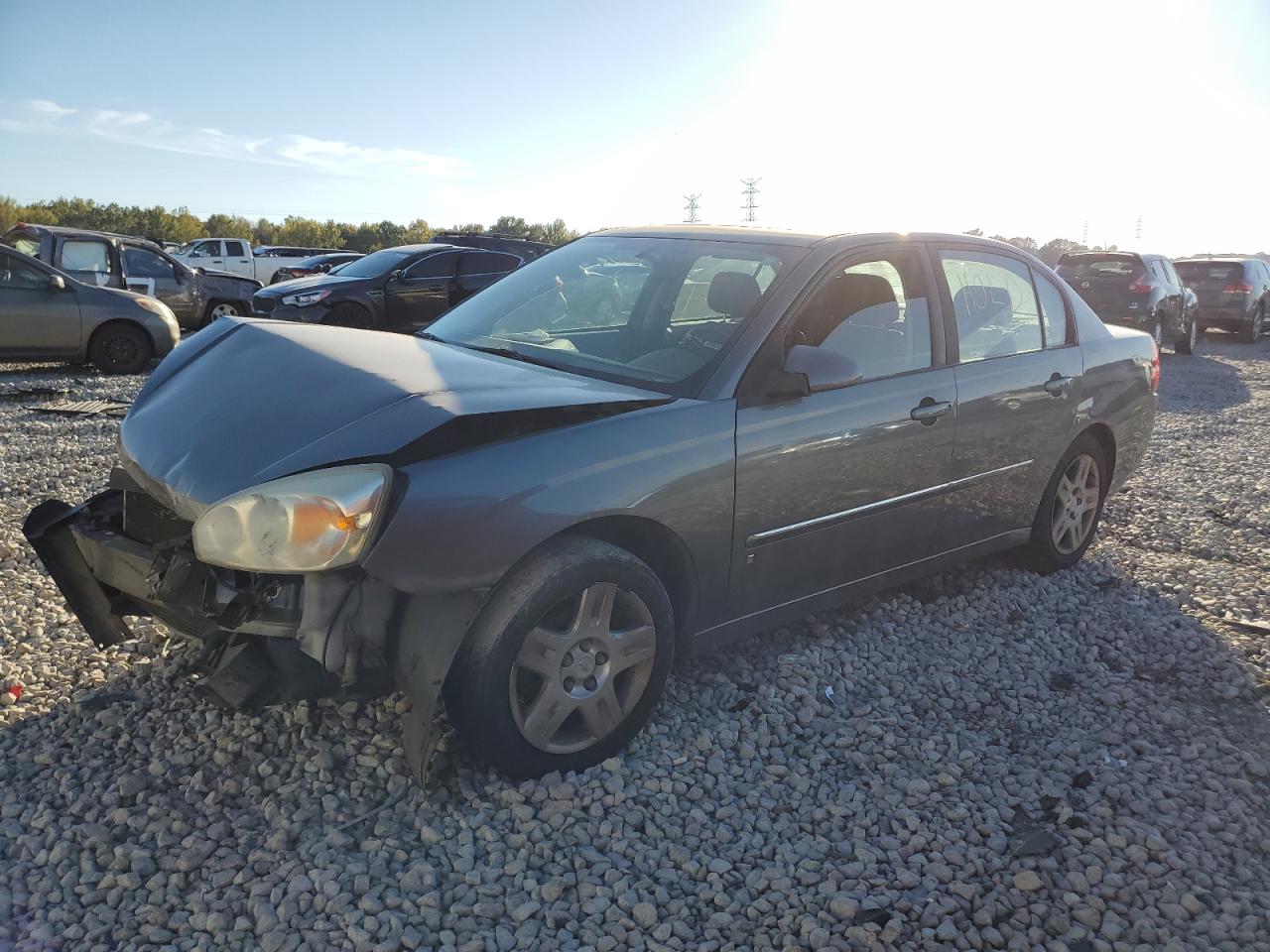 CHEVROLET MALIBU 2006 1g1zt53856f151069